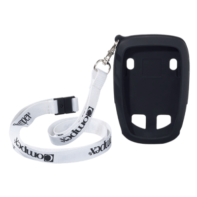 PROTECTION SLEEVE FOR WIRELESS REMOTE WITH LANYARD