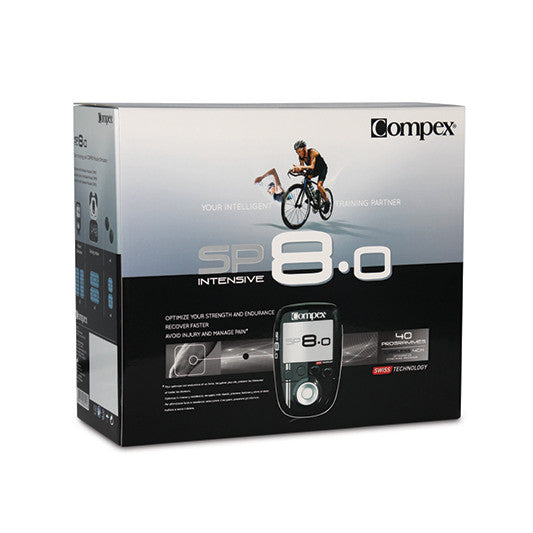 Compex Fit 1.0 with TENS/EMS - Bundle Pack – Physio supplies canada